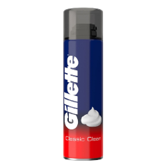Gillette Tıraş Köpüğü Sinek Kaydı 200 Ml