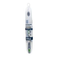 Difaş Pro Clinic Bamboo Charcoal Diş Fırçası