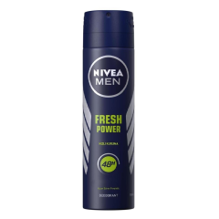 Nivea Erkek Deodorant Fresh Power 150 ml