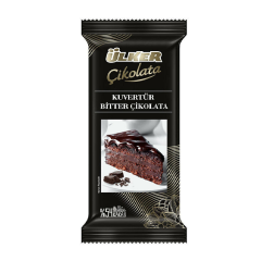 Ülker Kuvertür %54 Bitter Tablet 200 Gr