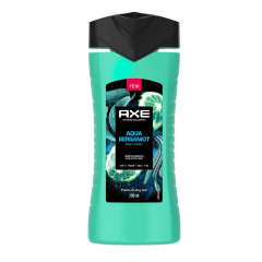 Axe Premium Collection Duş Jeli Aqua Bergamot 3in1 300 Ml