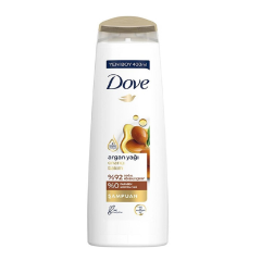Dove Argan Yağı Onarıcı Bakım Şampuan 400 Ml