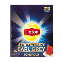 Lipton Çay Extra Yoğun Earl Grey Tomurcuk 100 Gr