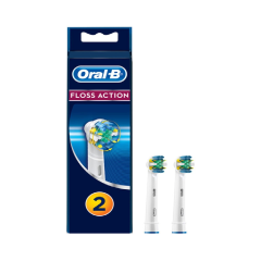 Oral-B Diş Fırçası Yedek Başlığı Floss Action 2'li