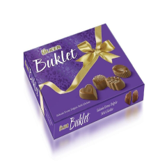 Ülker Buklet Dolgulu İkramlık Çikolata 200 Gr