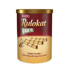 Ülker 9 Kat Rulokat Fındık Kremalı 170 g