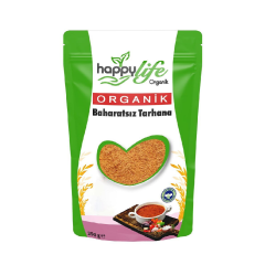 Happy Life Organik Bebek Tarhanası 250 g
