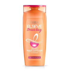 L'Oreal Paris Elseve Dream Long Şampuan Uzun Saçlar İçin Onarıcı 670 ml