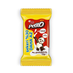 Eti Petito Ayıcık Şekeri Az 13 Gr