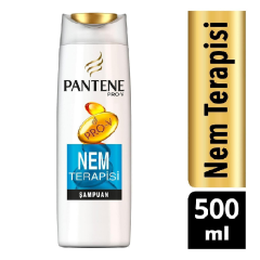 Pantene Şampuan Nem Terapisi 500 ml