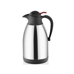 Cooker 2,5 Litre Çelik Termos, Çay Termosu CKR2036