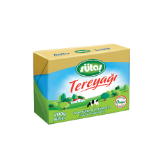 Sütaş Tereyağ 200 g