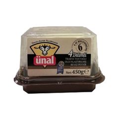 Ünal Peynir 4 Dilim Klasik İnek 450 Gr