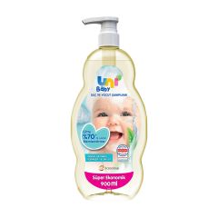 Uni Baby Bebek Şampuanı 900 Ml