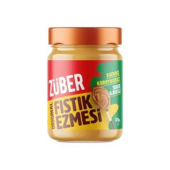 Züber Fıstık Ezmesi 315 gr