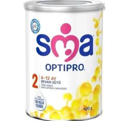 SMA Optipro 2 6-12 Ay Bebek Sütü 400 gr