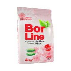 Borline Toz Matik Bahar Esintisi 4 Kg