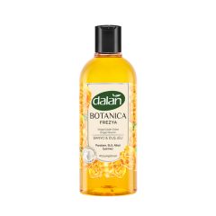 Dalan Duş Jeli Botanica Frezya 500 Ml