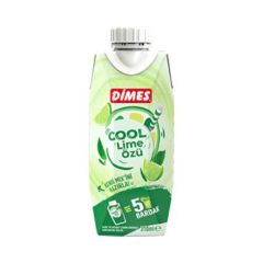 Dimes Cool Lime Özü 310 Ml