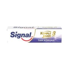 Signal Diş Macunu Complete 8 Original 75 Ml