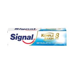 Signal Diş Macunu Complete 8 Whitening 75 Ml