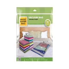 Magic Saver Bag Vakumlu Poşet 3x 100x130 Cm