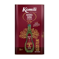 Komili Zeytinyağı 3 Lt