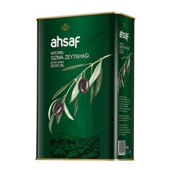 Ahsaf Zeytinyağı Sızma 3 Lt Teneke