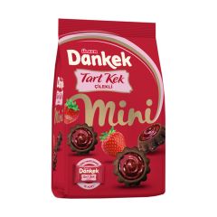 Ülker Mini Tart Çilekli 150 Gr