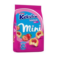 Ülker Kestra Jölebol Mini Çilekli 150 Gr