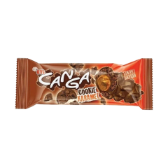 Eti Canga Cookie Ballı Karamelli Bar 45 Gr