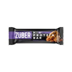 Züber Badem Ezmeli Hi-protein Bar 45 Gr