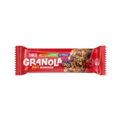 Züber Orman Meyveli Granola Bar 25 Gr