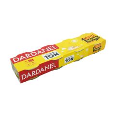 Dardanel Ton Ekonomik (4X75G) Hediyeli