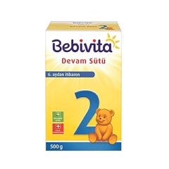 Bebivita Devam Sütü 2 Numara 500 gr