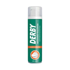 Derby Tıraş Köpüğü Amber 200 ml