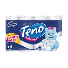 Teno Tuvalet Kağıdı 16'lı