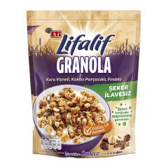 Eti Lifalif Vişneli Çıtır Yulaf 200 Gr