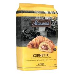 Massimo Kruvasan Çikolatalı 50 gr 6'lı