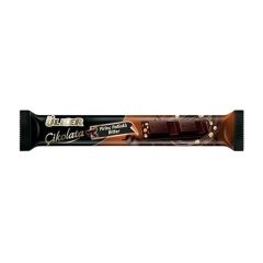 Ülker Pirinç Patlaklı Bitter Çikolata 14 Gr