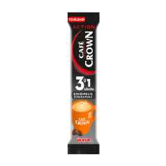 Cafe Crown Action 3Ü1 Arada 17 Gr