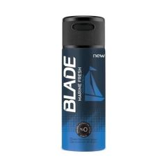 Blade Men Deodorant Marine Fresh 150 Ml