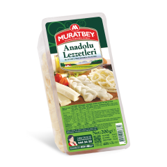 Muratbey Anadolu Lezzetleri 200 Gr
