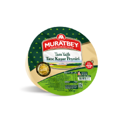 Muratbey Taze Kaşar Peyniri 300 g