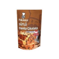 Pakmaya Çikolata Sütlü Damla 70 Gr