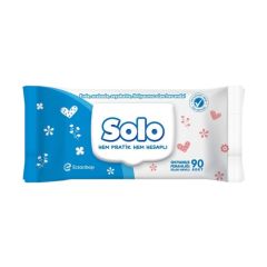 Solo Havlu Islak Okyanus Ferahliği 90'li
