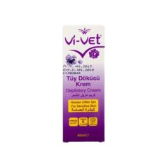 Vi-vet Tüy Dökücü Krem 40 ml