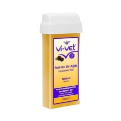 Vi-vet Roll On Kartuş Sır Ağda Naturel 100 Ml