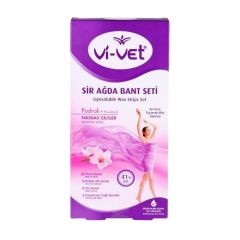 Vi-vet Bant Ağda Vücut Pudra 41'li