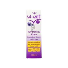 Vi-vet Krem Tüy Dökücü 100 Ml